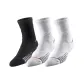 3 Pack (White Blue+White Orange+Black Purple)