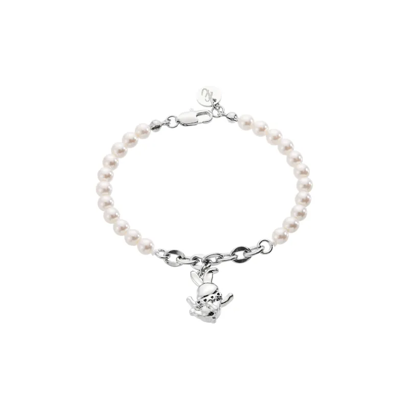 ENFANTIN Copper Stainless Steel Bracelets Unisex-0