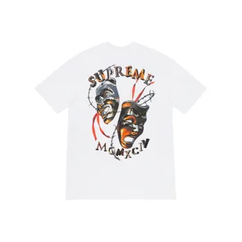 Supreme Laugh Now Tee