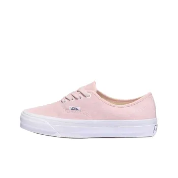 Vans Authentic Low Top Skateboard Shoes Women's Light Pink