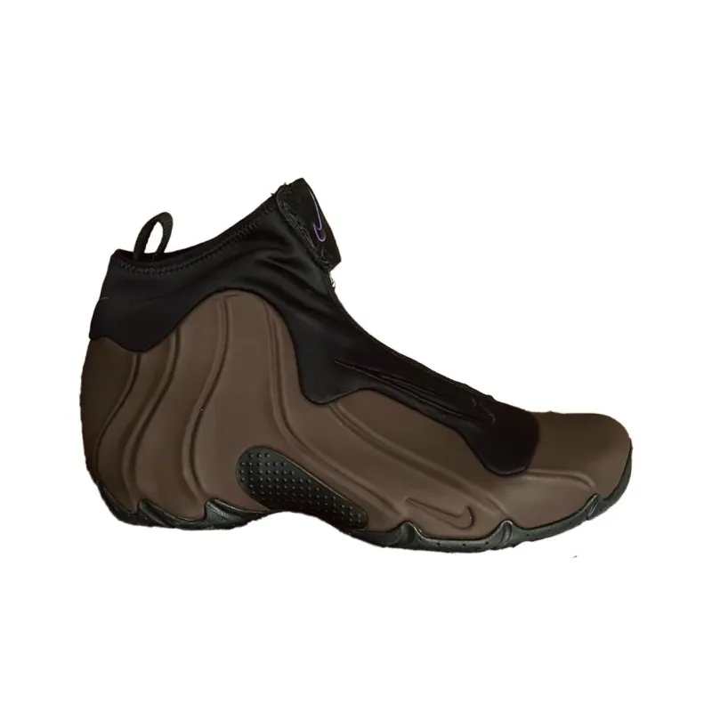 Nike Air Flightposite Baroque Brown-1