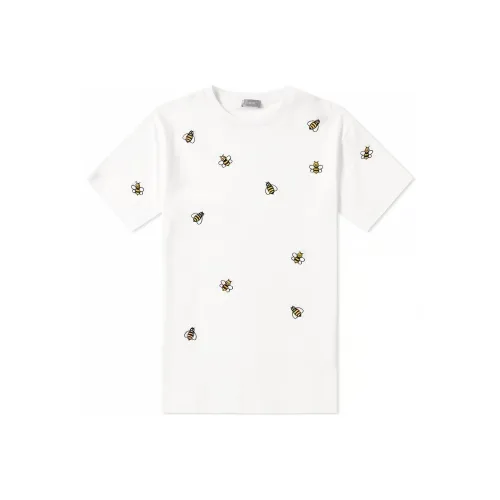 DIOR Dior Quarterly New Products SS23 Regular T Shirt Mens Olive
