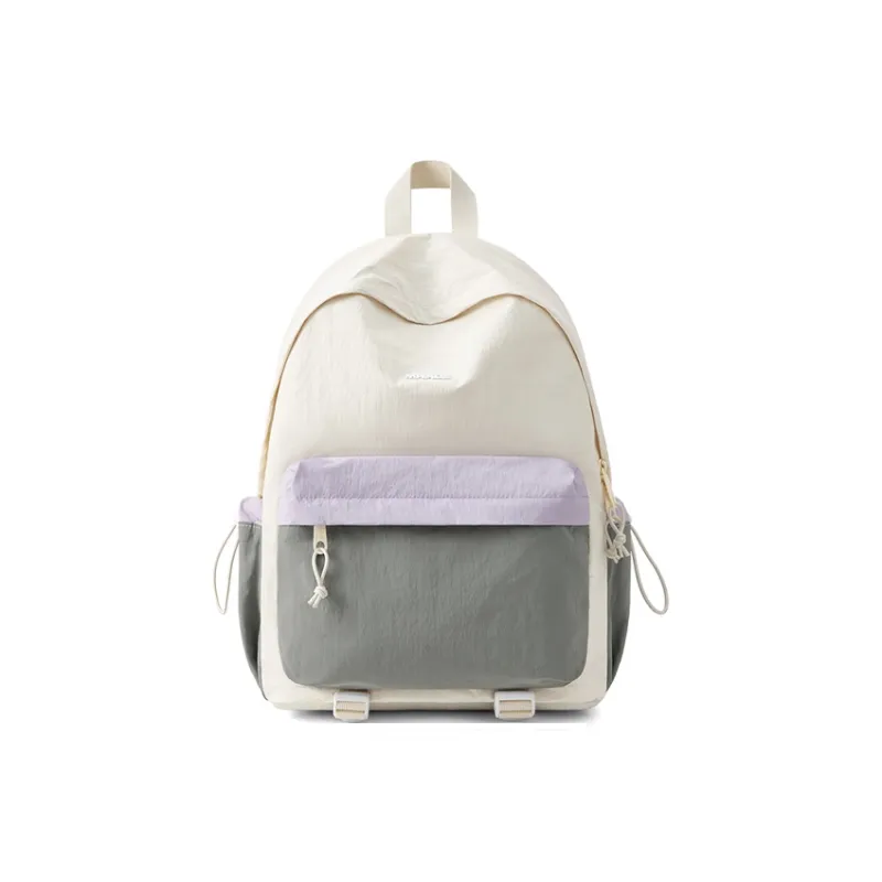 MR.ACE HOMME Fabric Backpack Women's Multicolor-8