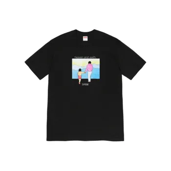 Supreme Heaven And Earth Tee