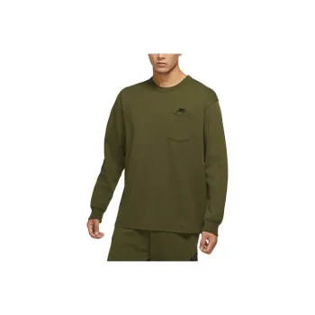 Nike T Shirt Men's Rugged Green