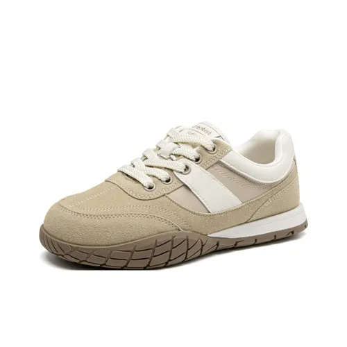 DUSTO Cushioning Slip Resistant Low Top Casual Shoes Women's