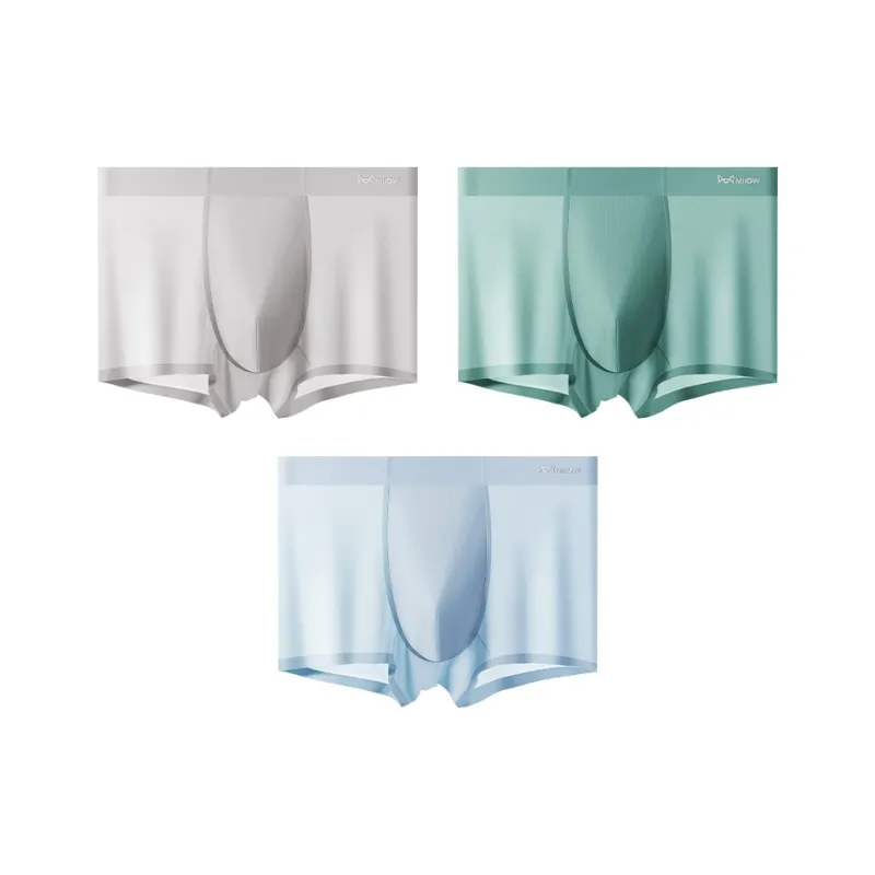 MIIOW Men Underpants-11