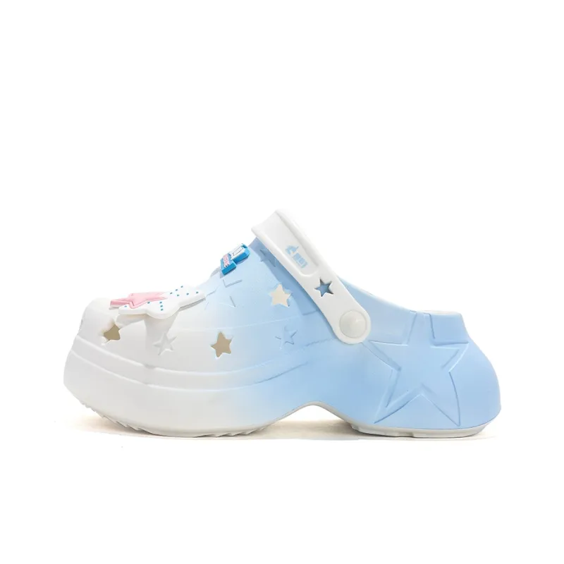 Nam Po Wan x Jifffly Clogs Unisex-1