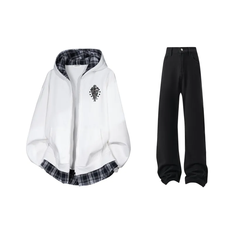INNERSECT Sweatshirt Set Unisex-10