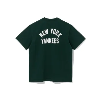 New Era T Shirts Men Dark Green