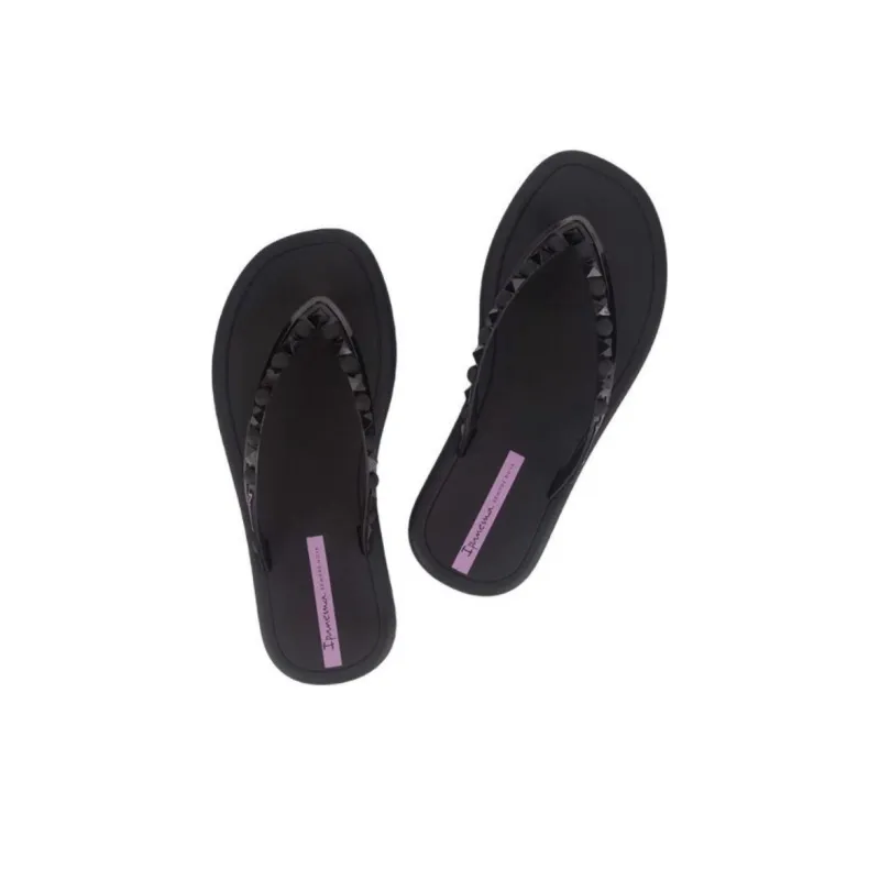 Ipanema Flip Flops Women's Black-1