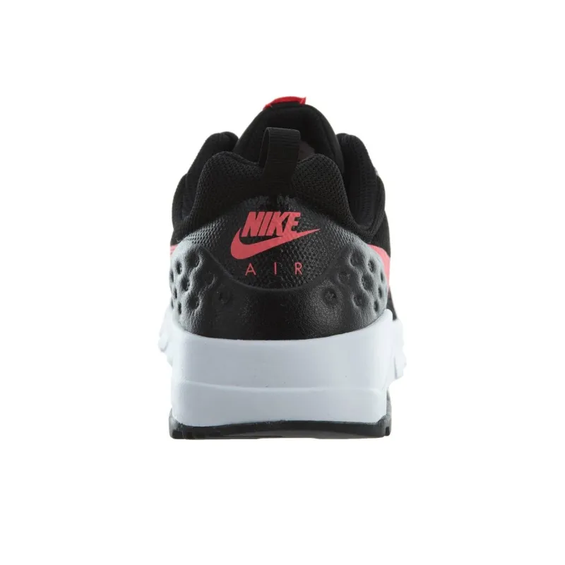 Nike Air Max Motion Anti Slip Wear Resistant Low Top Running Shoes Unisex Black-3