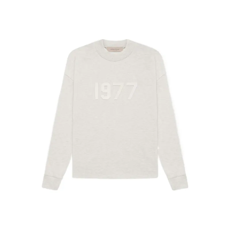 Fear Of God Essentials L/S T shirt-0