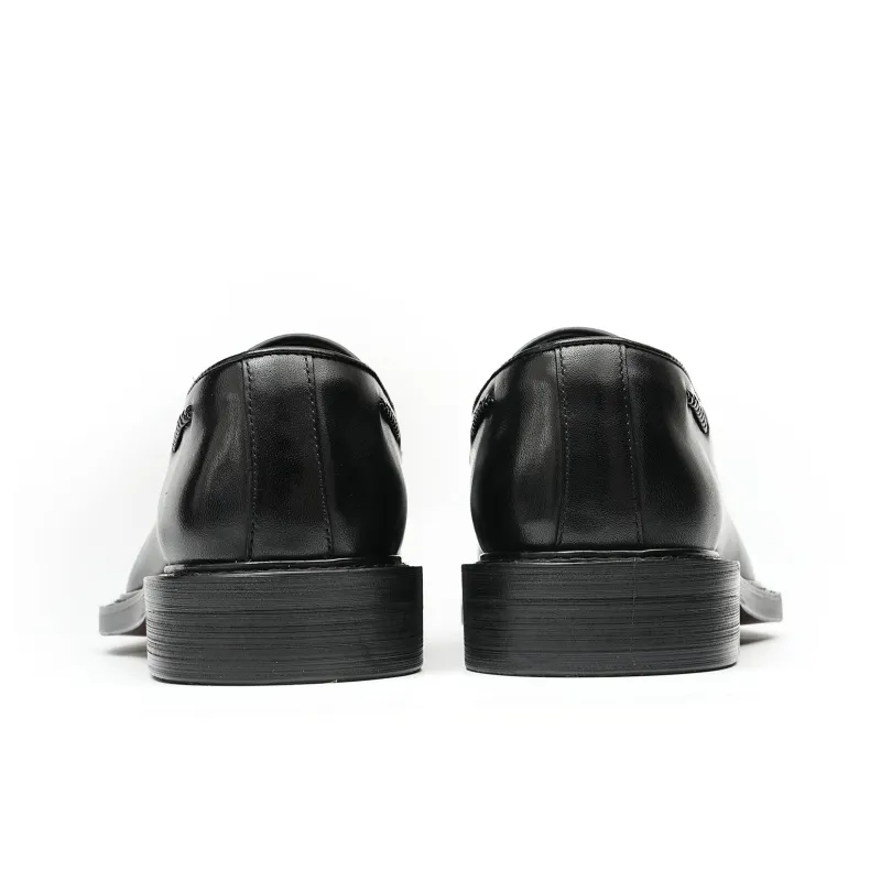 ASTON M.JAZZ Dress Shoes Men Low Top-5