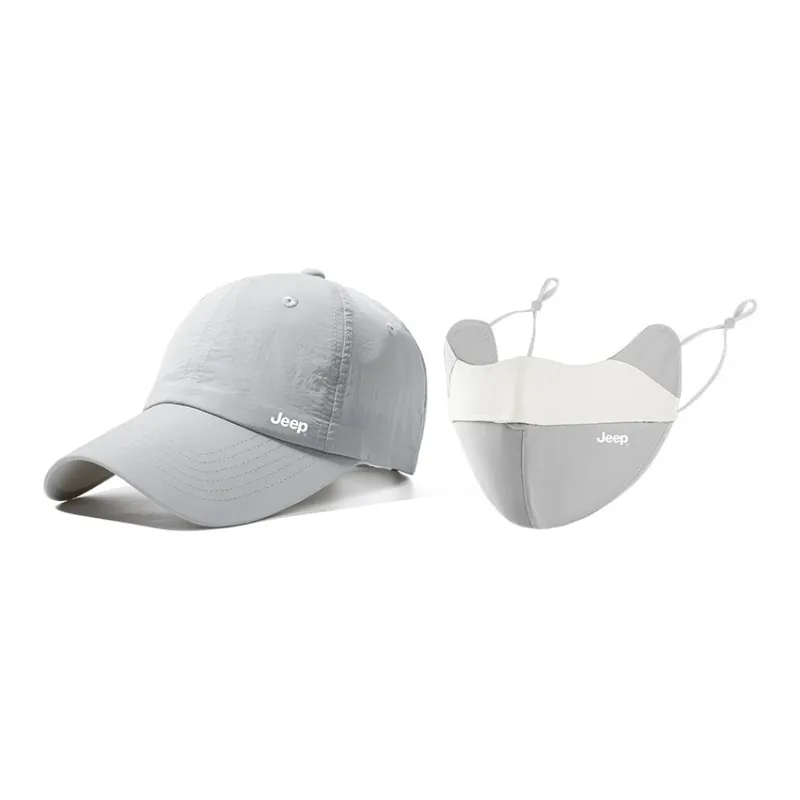 Jeep Slim And Lightweight Baseball Caps Men's-1