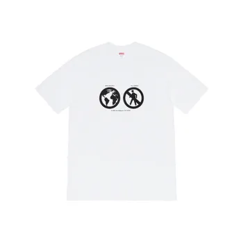 Supreme Save The Planet Tee