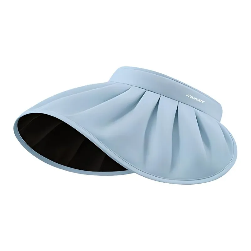 TUCANO Polyester Sun Protection Hats Women's-2