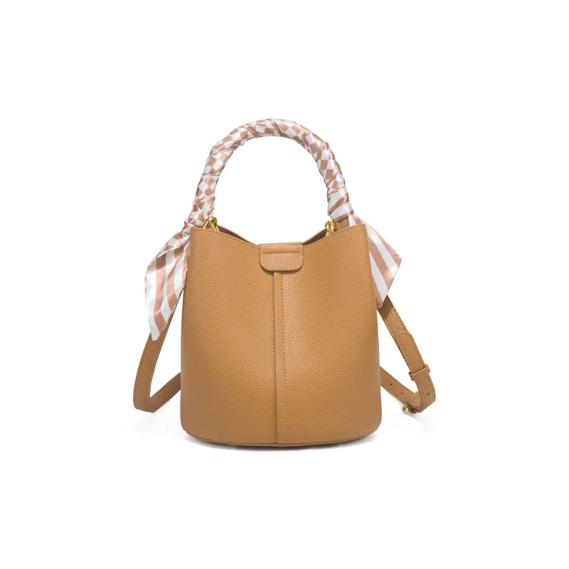 HACIN Pu Handbag Regular Women's Multicolor-1
