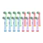 Kids' Exclusive Brush Heads 16 Pcs