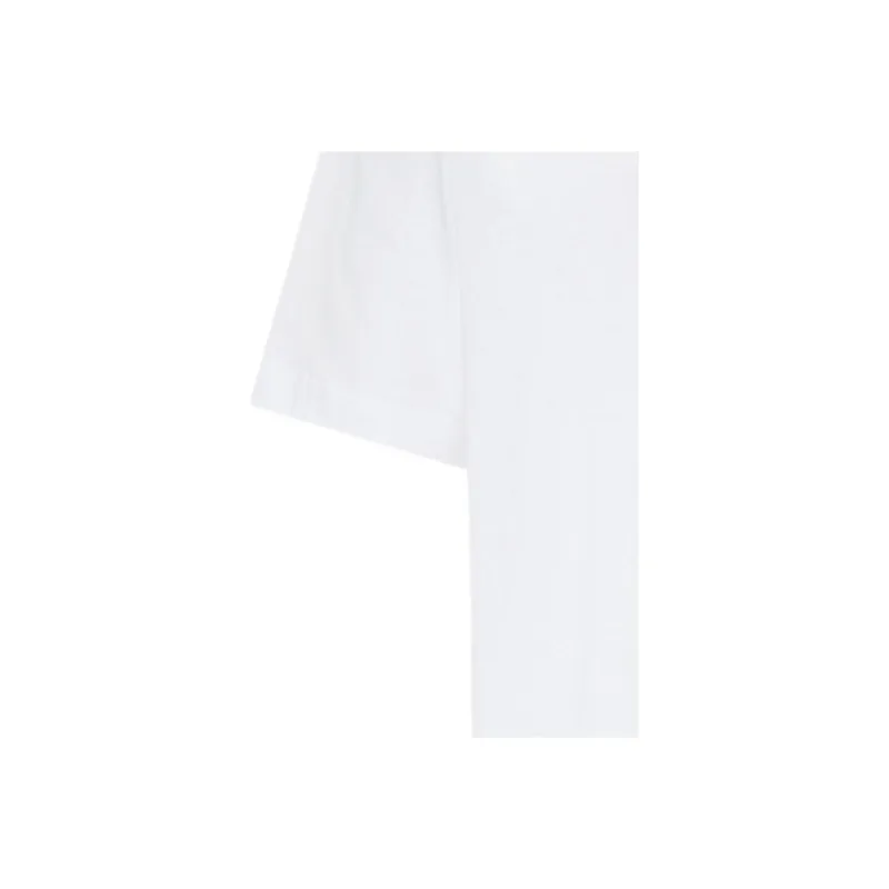 PUMA Set-in Sleeve T-Shirt Men's White-2
