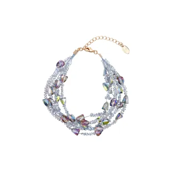 Cercoo Crystal Bracelets Women's