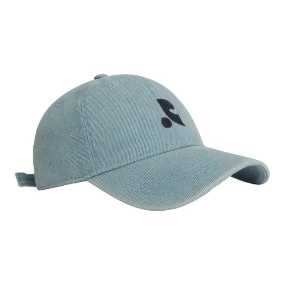 FREE RABBITⅡ Spring Summer Individual Embroidery Versatile Face Framing Style Baseball Caps Unisex-1