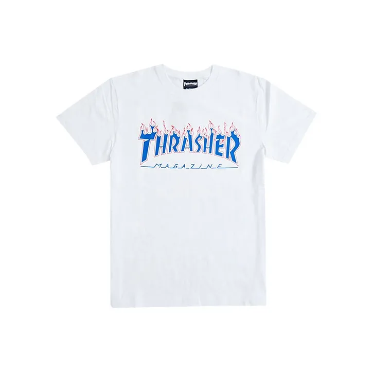 Champion X Thrasher T-Shirts Unisex-0