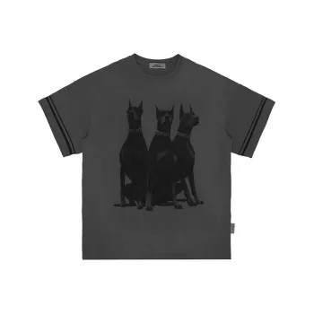EMPTY REFERENCE Doberman Series T Shirt Unisex