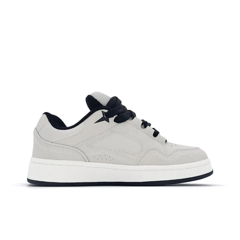 FULLXUAN Low Top Skateboard Shoes Women's-8