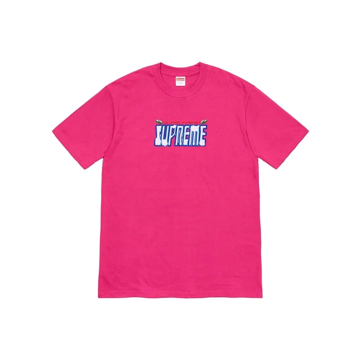 Supreme Ultra Fresh Tee-5