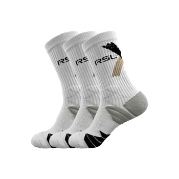 RSL Men Basketball Socks