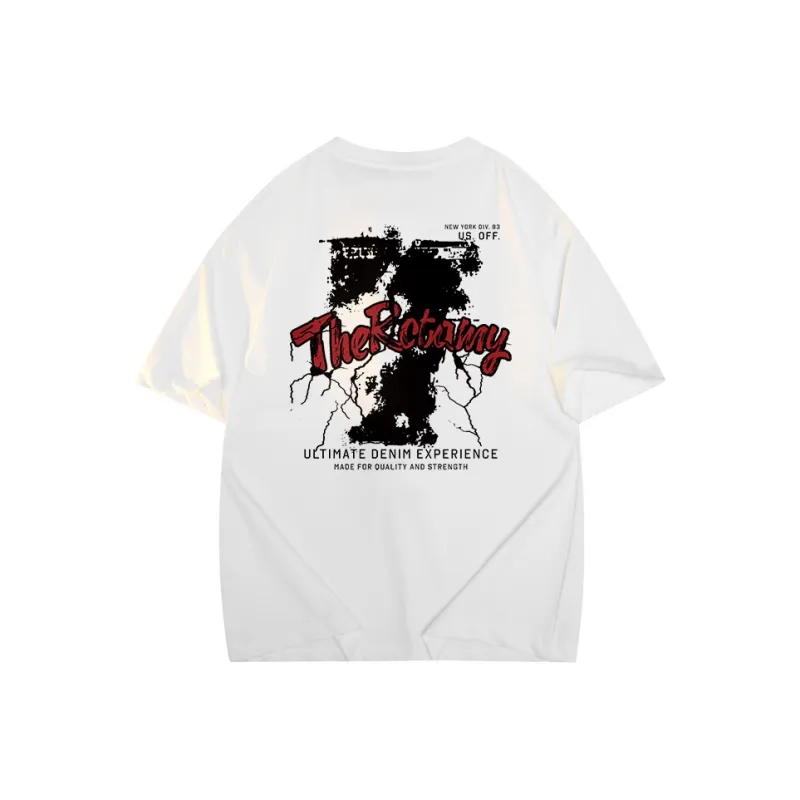 RCTAMY T Shirts Unisex-5