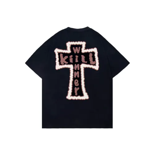KILLWINNER T Shirts Unisex