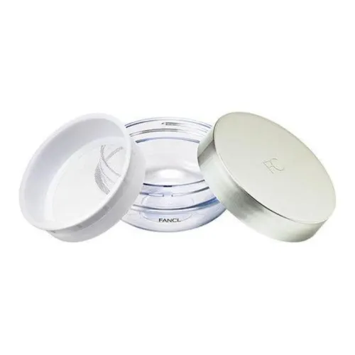 FANCL With Inner Lid Setting Powder Box