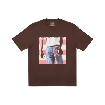PALACE Born To Bun T shirt