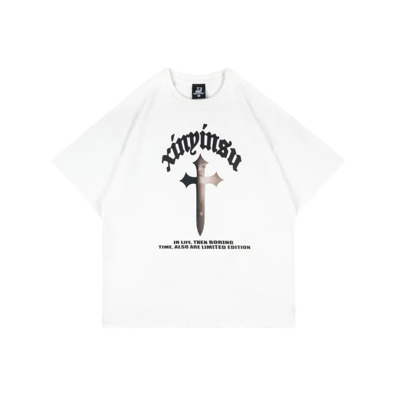 XINYINSU T Shirts Unisex-4