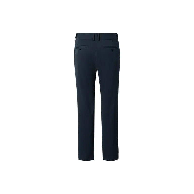 LIU·JO UOMO All Season All Casual Pants Unisex Navy Blue-1