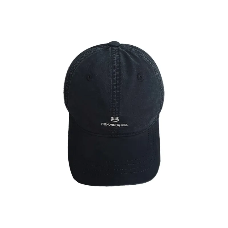 Yi Bu Kang Cotton Baseball Caps Unisex-0
