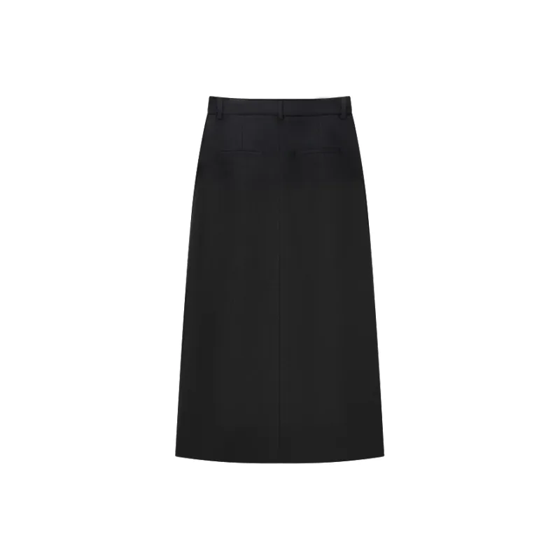 Miss Burde Casual Long Skirts Women's-1