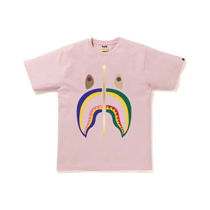 Bape Colors Shark Tee-5