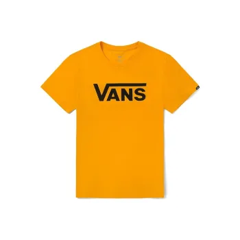 Vans MN AP FLYING T Shirt Unisex Yellow