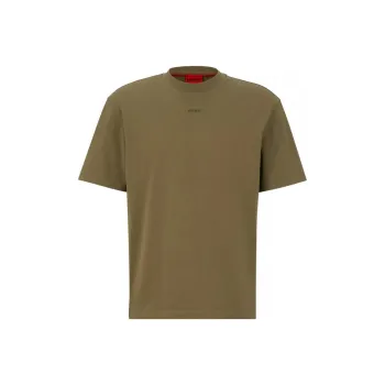 HUGO BOSS T Shirts Men Khaki