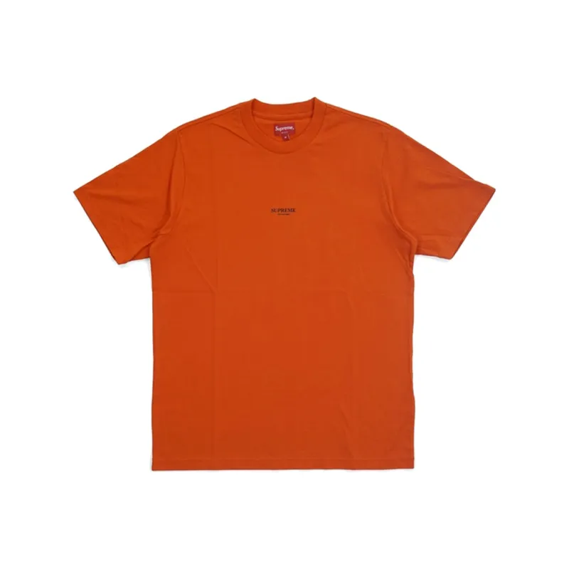 Supreme First & Best Tee-1