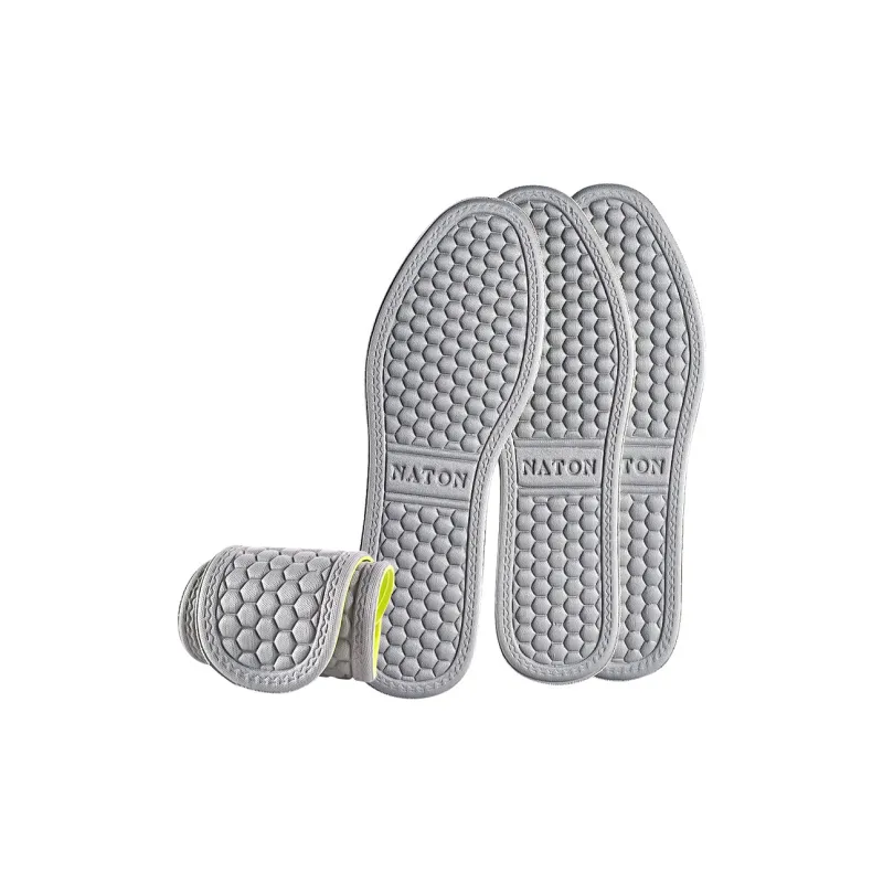 Footprint Tribe Cotton Fabric Insoles Unisex-4