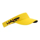 Yellow, Large Logo Hook-and-Loop Adjustable