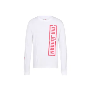 JORDAN Wings T Shirts Men White