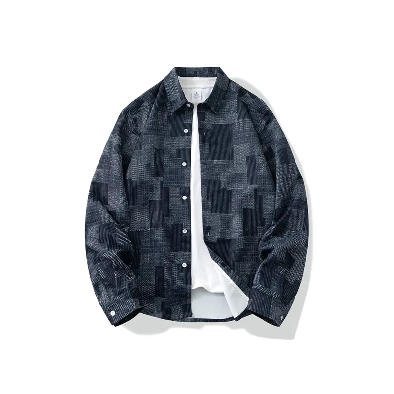 Izex Long Sleeved Shirts Unisex-5