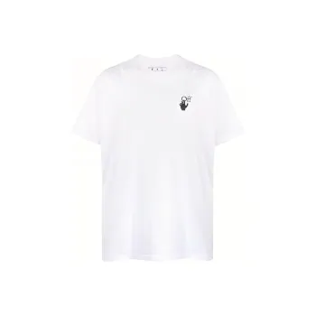 OFF WHITE Pascal Arrow Short Sleeve Tee