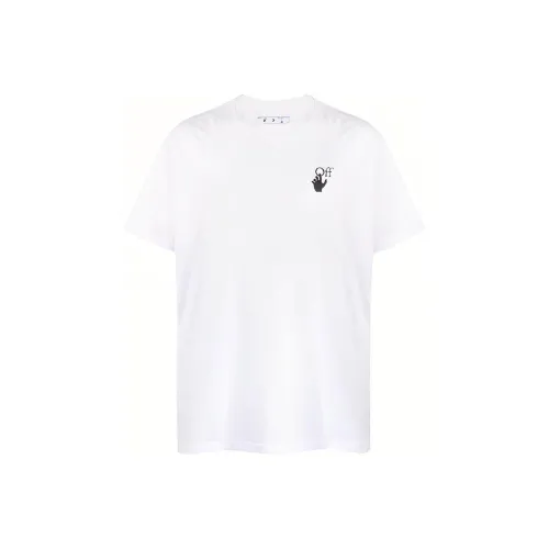 OFF WHITE Pascal Arrow Short Sleeve Tee