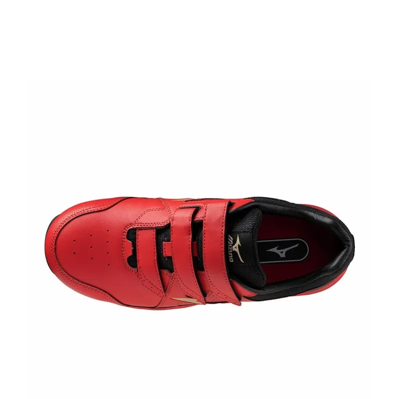 Mizuno Almighty HWII 22L Low Top Casual Shoes Unisex Red-3